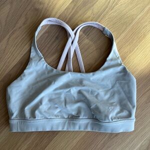 Lululemon energy sports bra